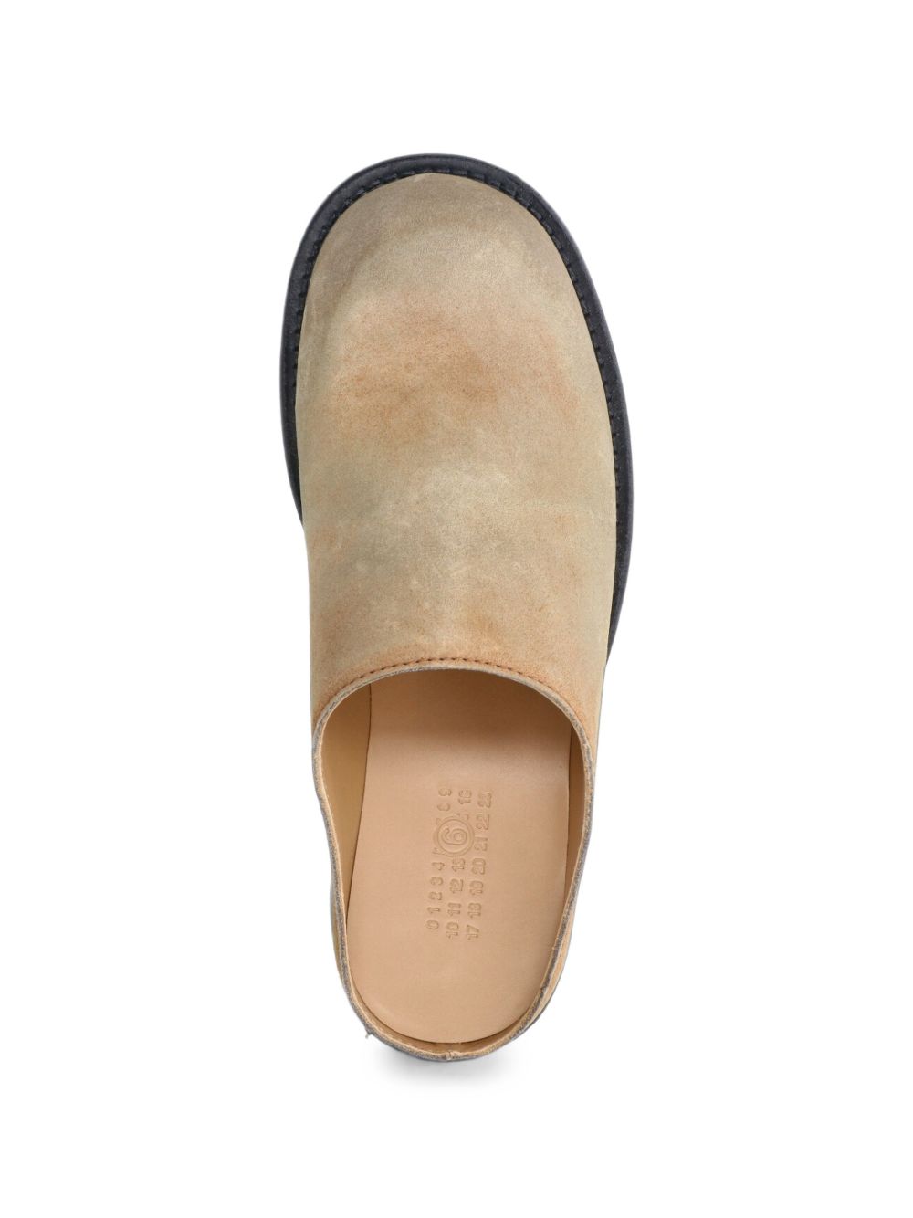 MM6 Maison Margiela Sandals
