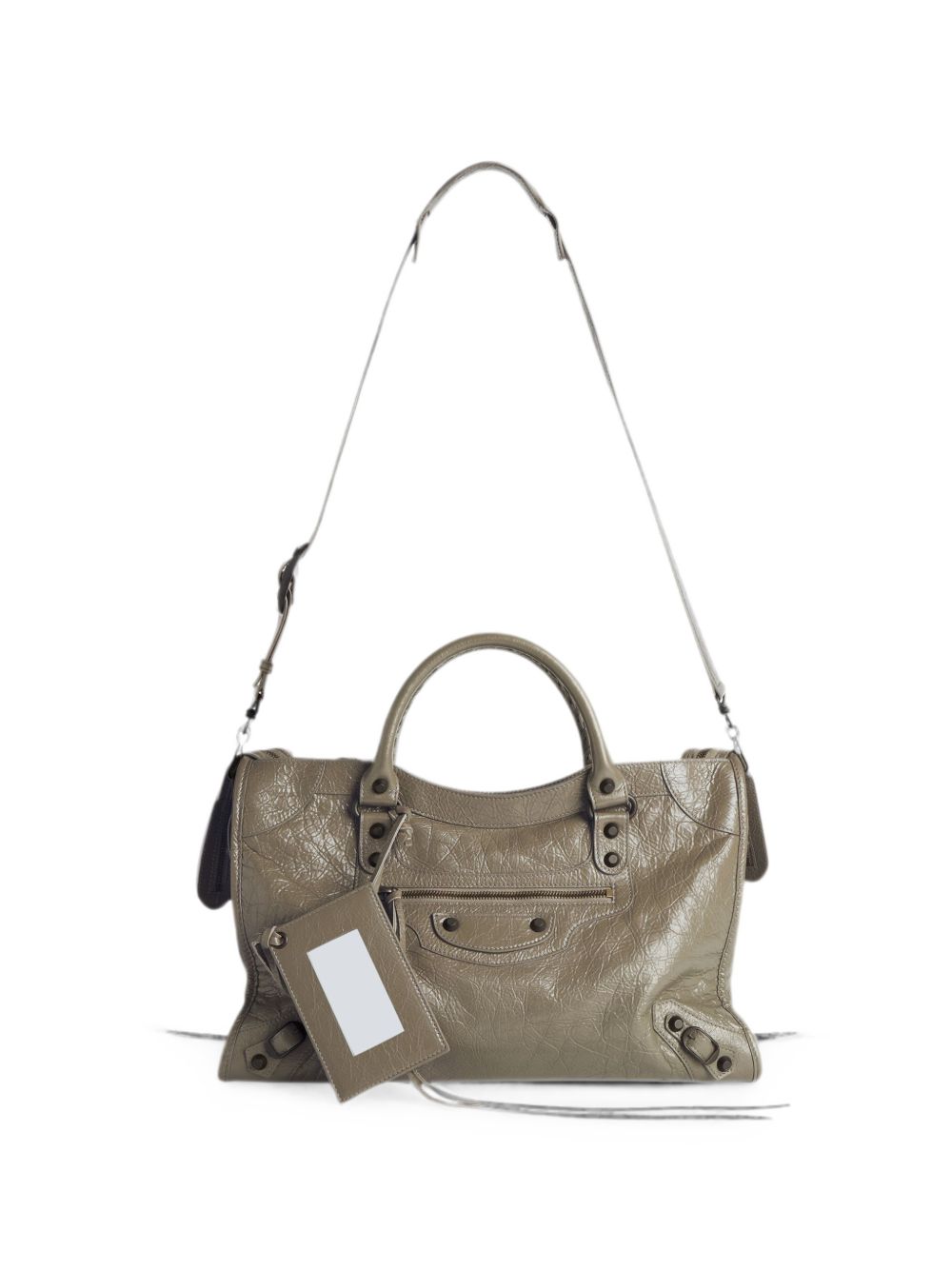 Balenciaga Bags.. ARMY GREEN