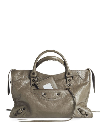 Balenciaga Bags.. ARMY GREEN