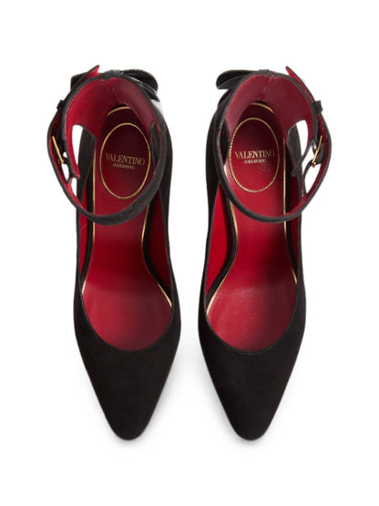 Valentino Garavani With Heel BLACK