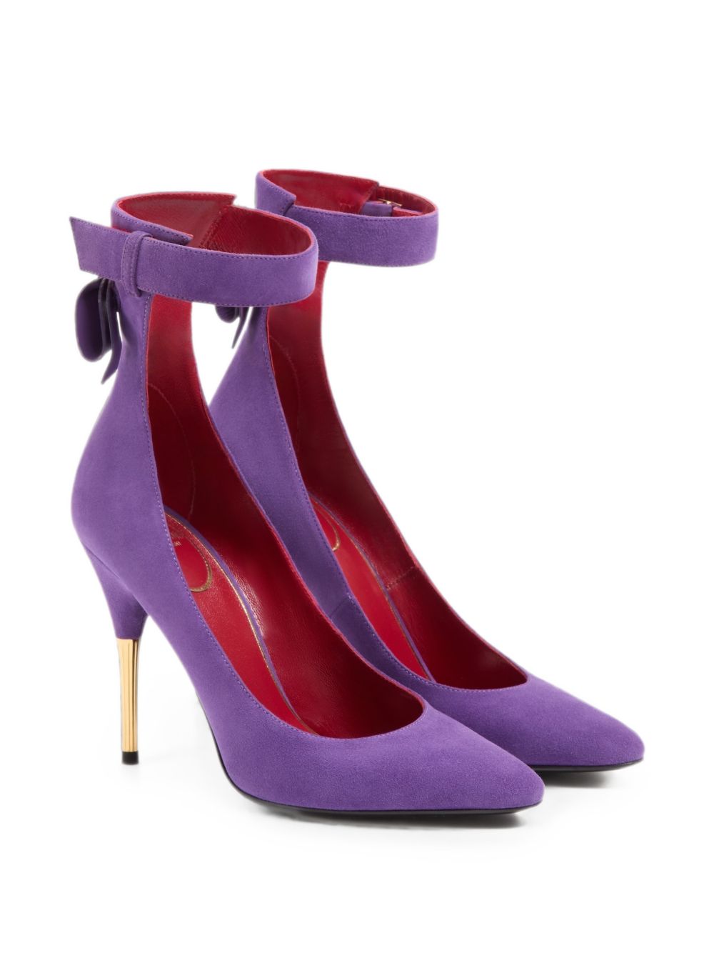 Valentino Garavani With Heel VIOLET