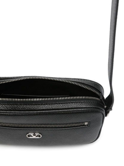 Valentino Garavani VLogo Signature leather mini bag