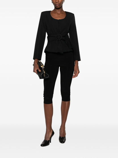 JACQUEMUS Jackets BLACK