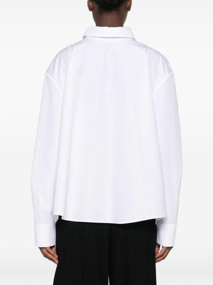 Givenchy Shirts WHITE