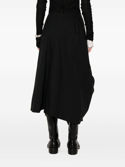 Comme Des Garcons Skirt