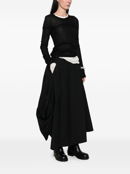 Comme Des Garcons Skirt