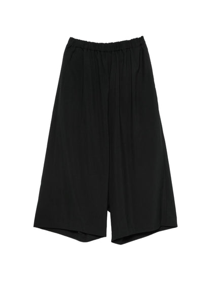 Comme des Garcons Trousers BLACK