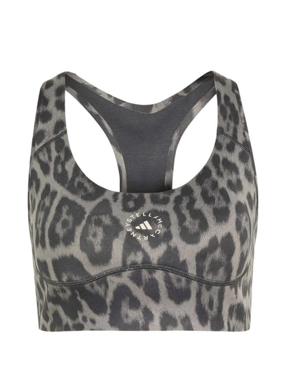ADIDAS BY STELLA McCARTNEY Top GREY