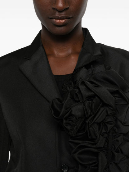 Comme des Garcons Jackets BLACK