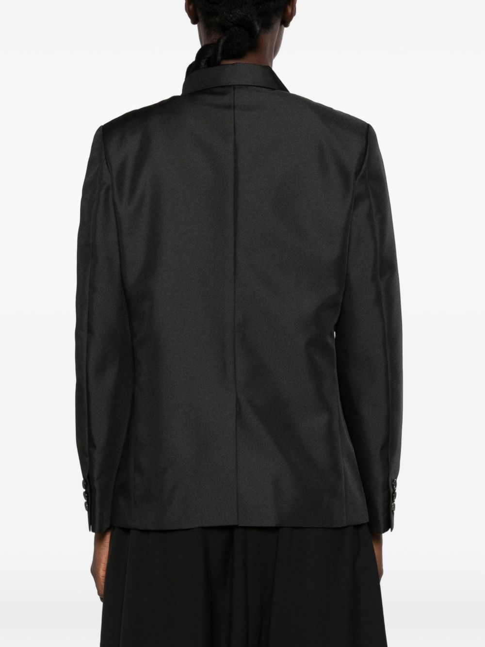 Comme des Garcons Jackets BLACK