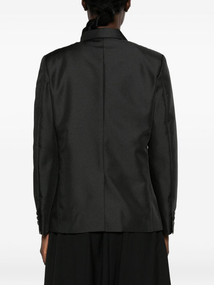 Comme des Garcons Jackets BLACK