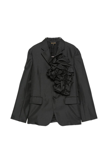 Comme des Garcons Jackets BLACK