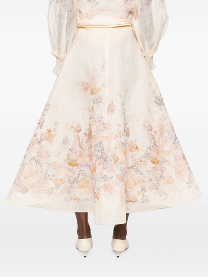 Zimmermann Skirts ECRU