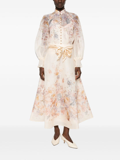 Zimmermann Skirts ECRU