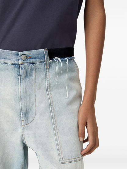 MM6 Maison Margiela Jeans LIGHT BLUE