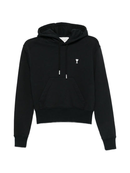 Ami Paris Sweaters BLACK