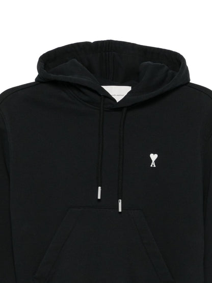 Ami Paris Sweaters BLACK