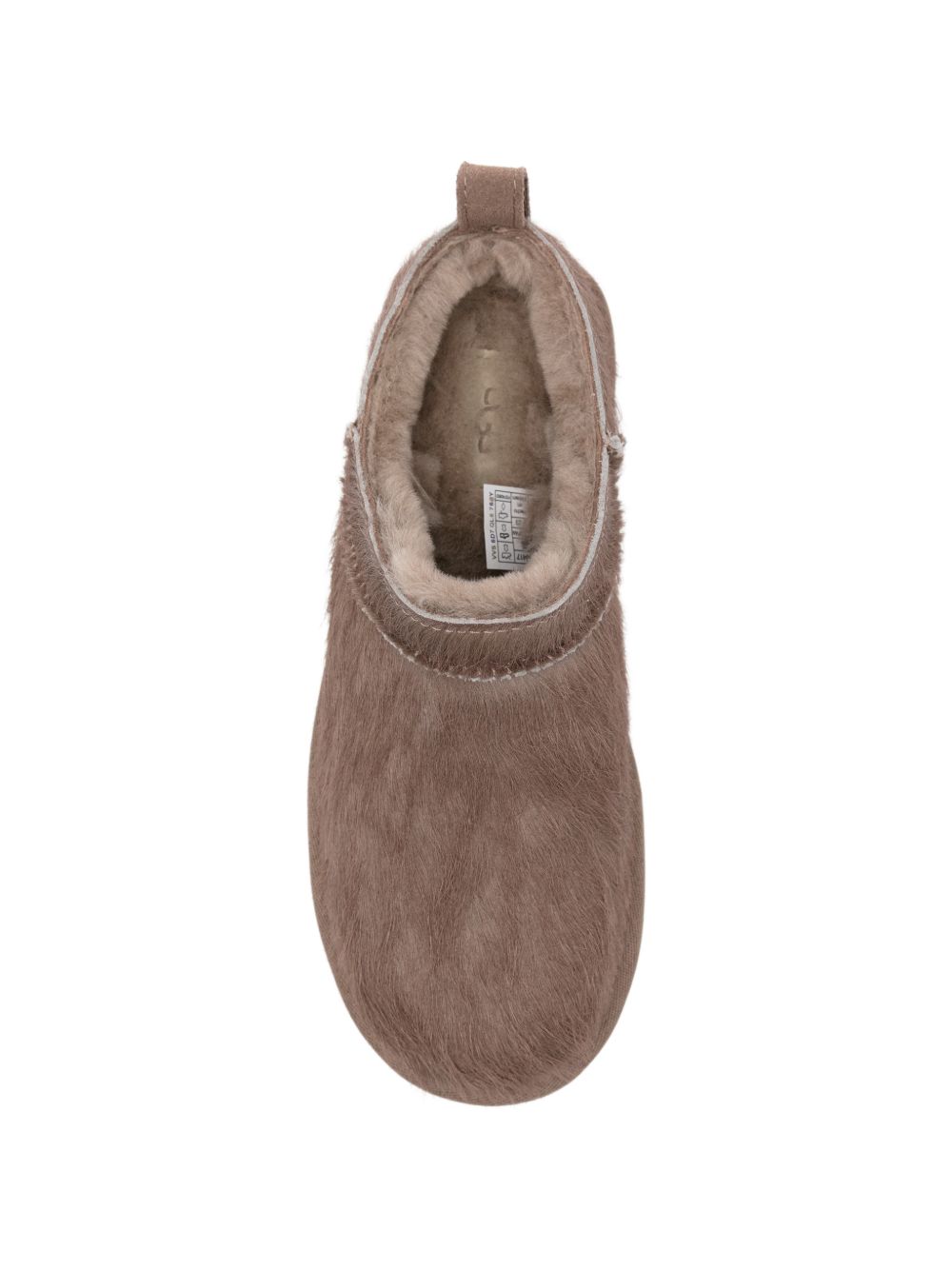 Ugg Classic Micro boots