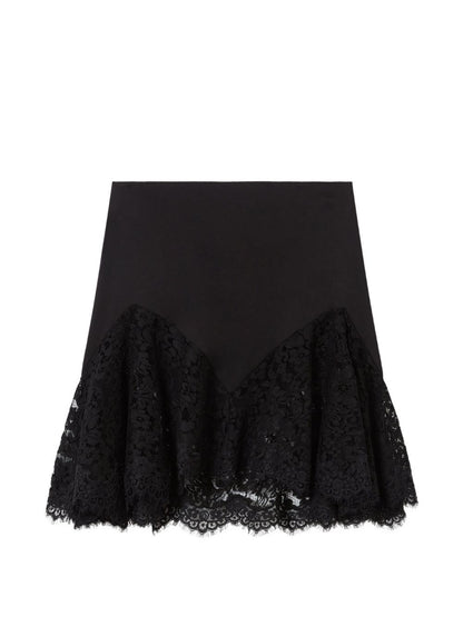 Stella McCartney Skirts BLACK