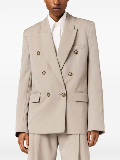 Stella McCartney Jackets GREY