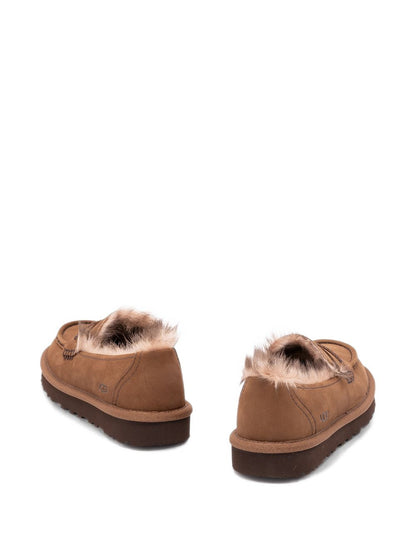 UGG Flat shoes BROWN
