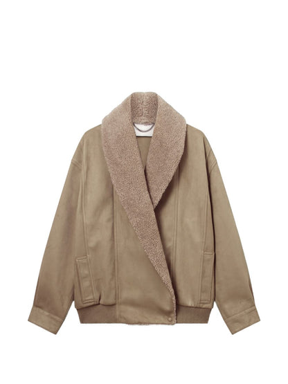 Stella McCartney Jackets BEIGE
