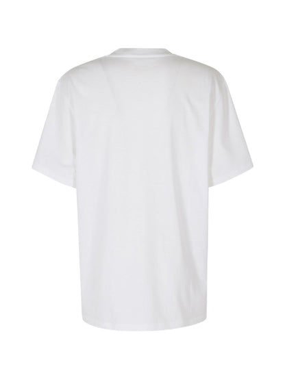 Stella McCartney T-shirts and Polos WHITE
