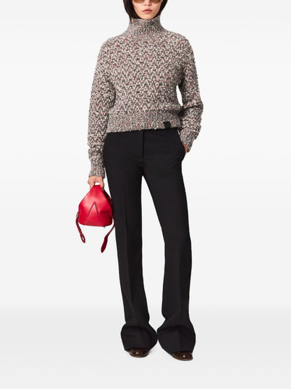 Stella McCartney Sweaters GREY