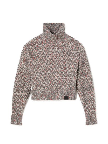 Stella McCartney Sweaters GREY