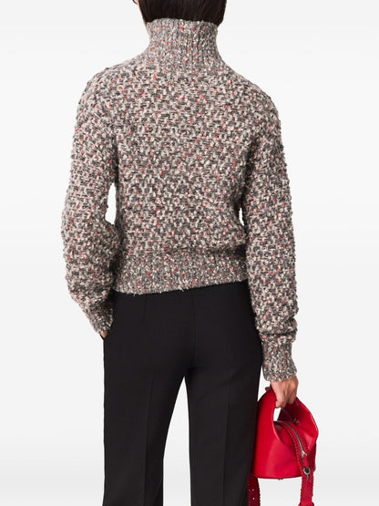 Stella McCartney Sweaters GREY