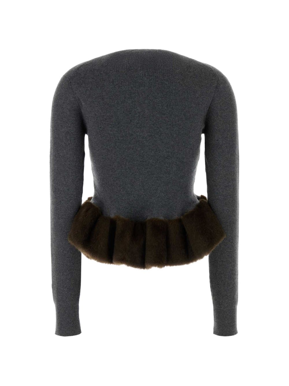 Stella McCartney Sweaters GREY
