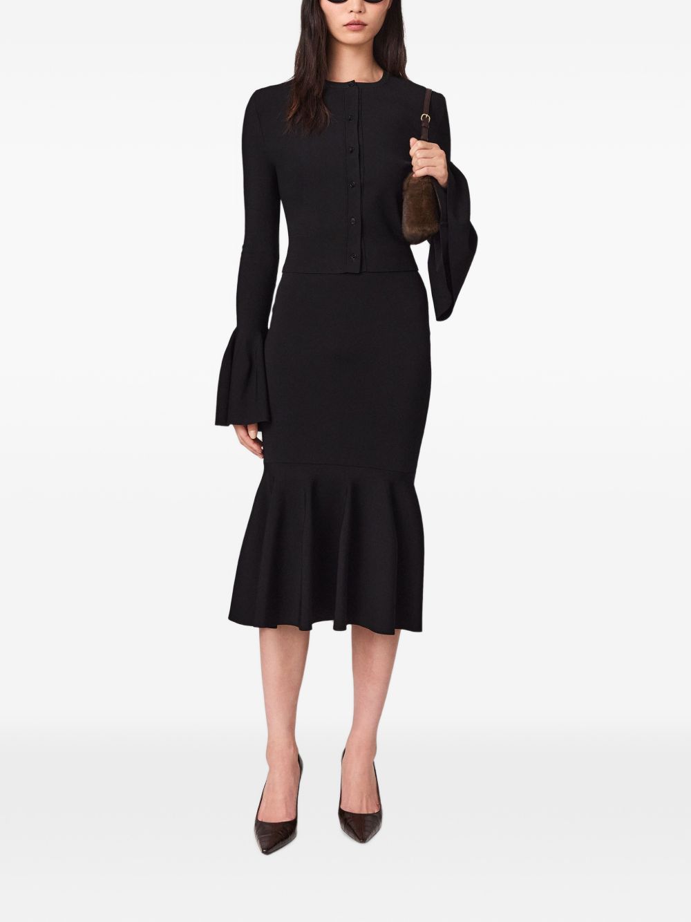 Stella McCartney Skirts BLACK
