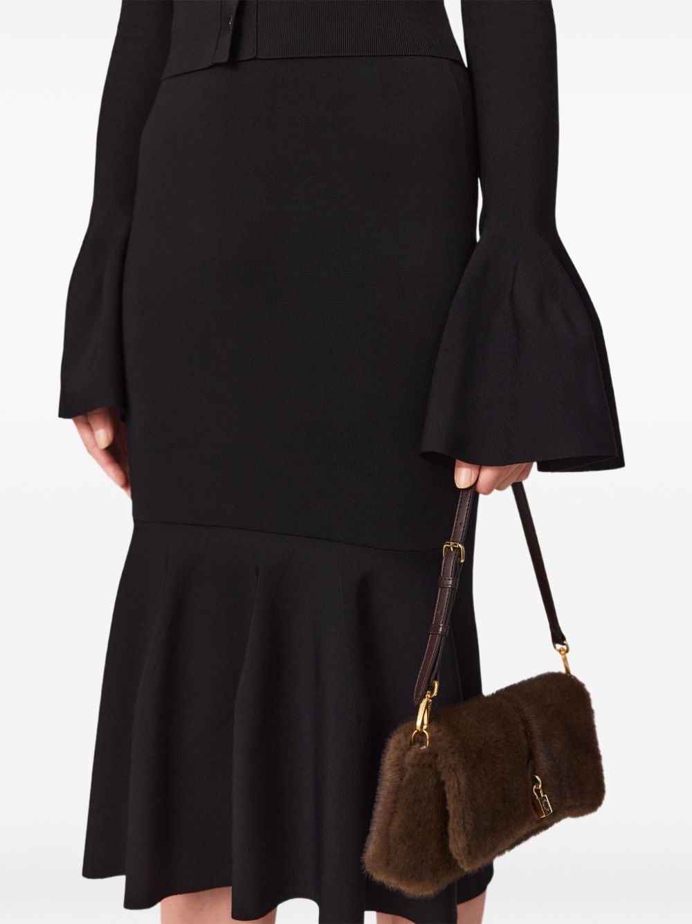 Stella McCartney Skirts BLACK