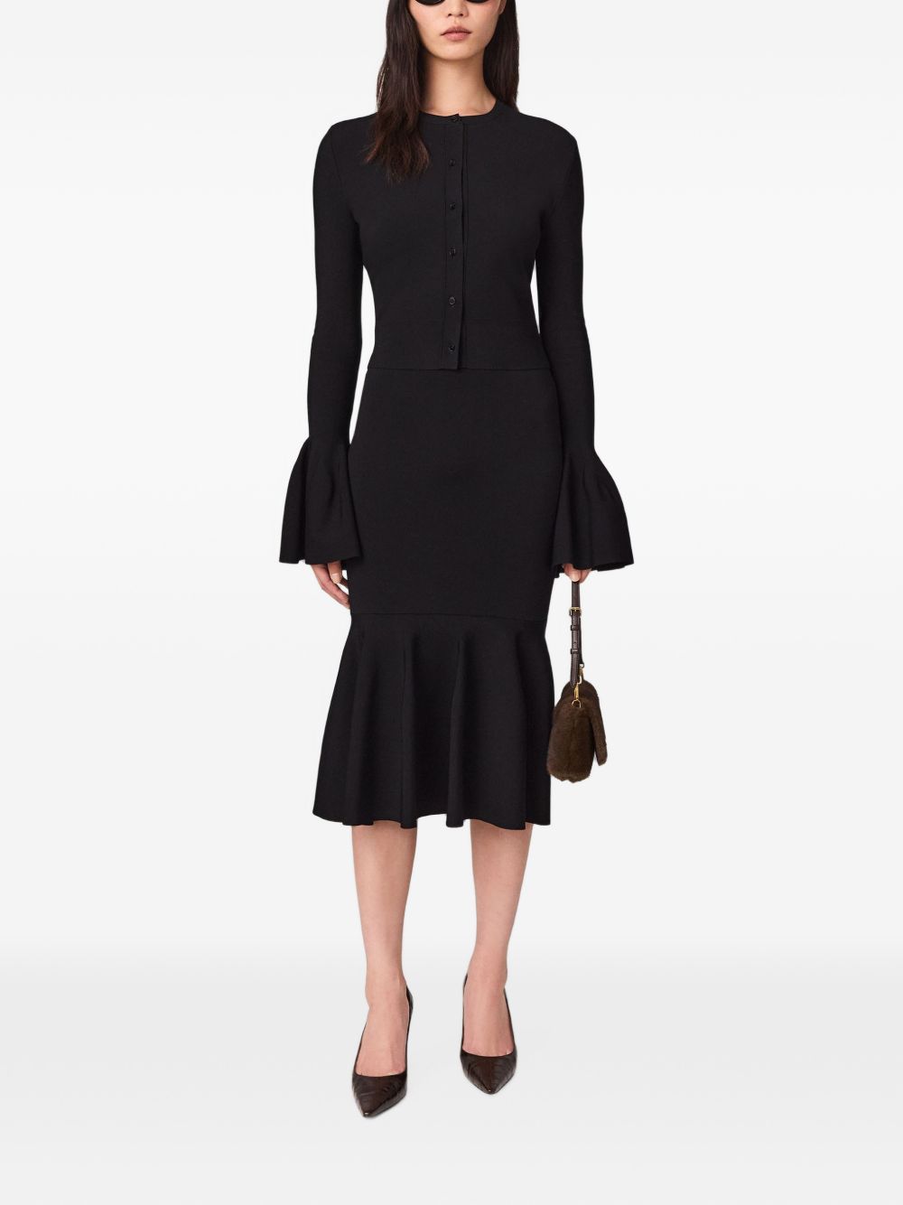 Stella McCartney Sweaters BLACK