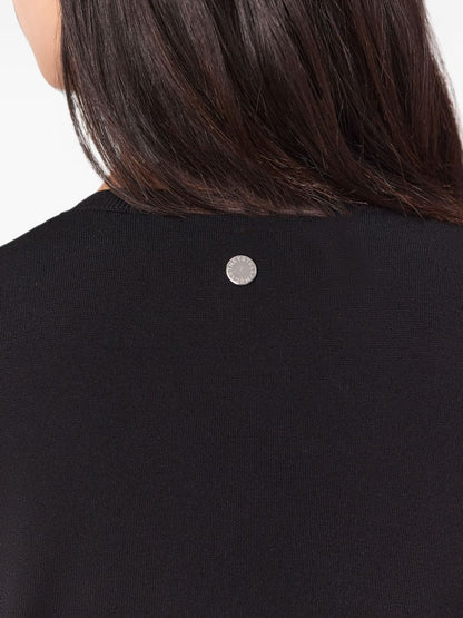 Stella McCartney Sweaters BLACK
