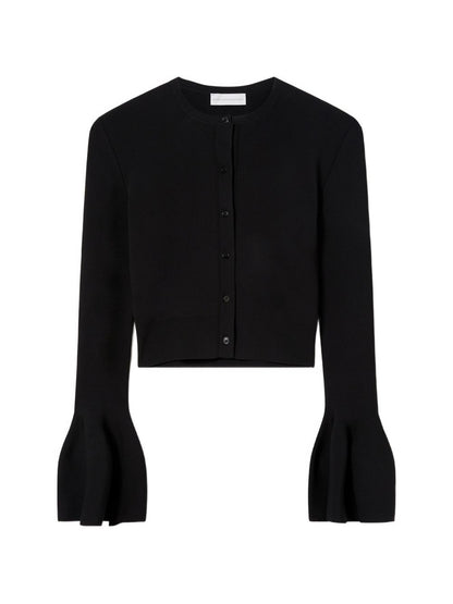 Stella McCartney Sweaters BLACK