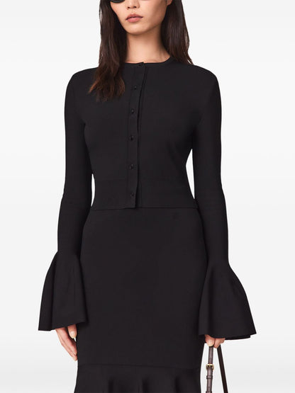 Stella McCartney Sweaters BLACK