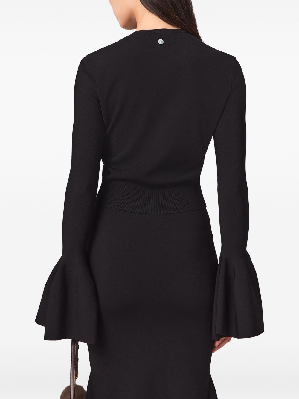 Stella McCartney Sweaters BLACK
