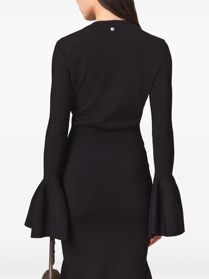 Stella McCartney Sweaters BLACK