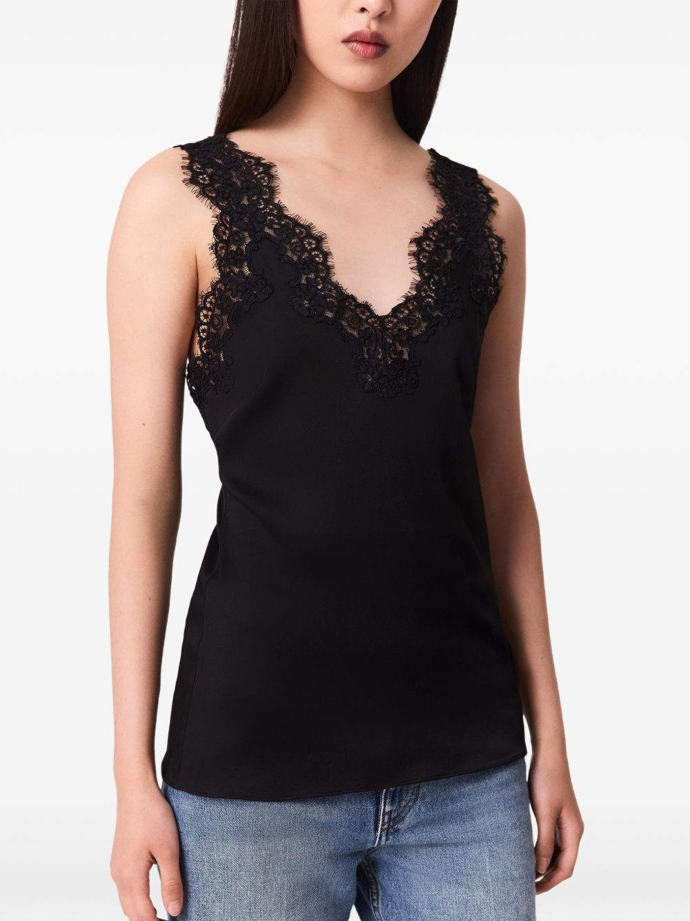 Stella McCartney Top BLACK