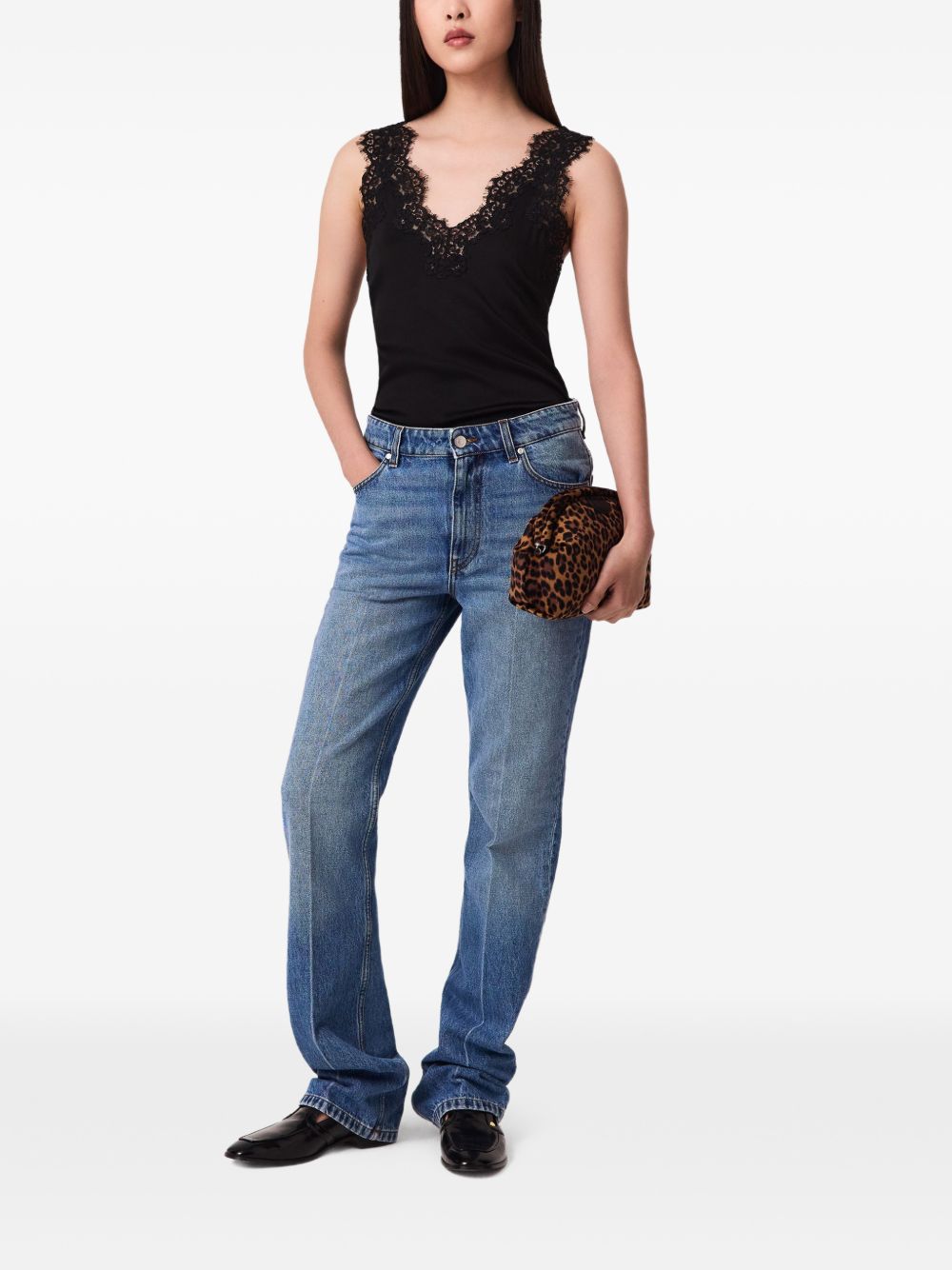 Stella McCartney Top BLACK