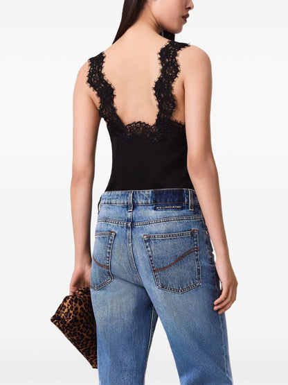 Stella McCartney Top BLACK