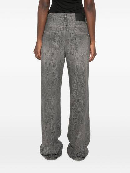 Ermanno Scervino Jeans BLACK