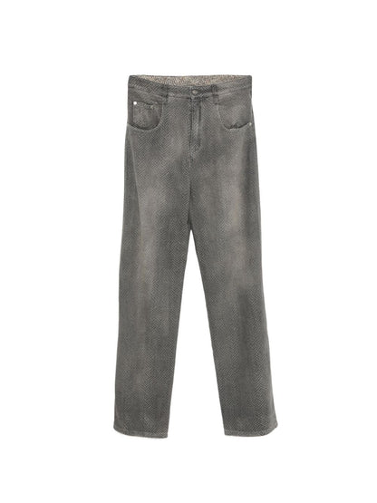 Ermanno Scervino Jeans BLACK
