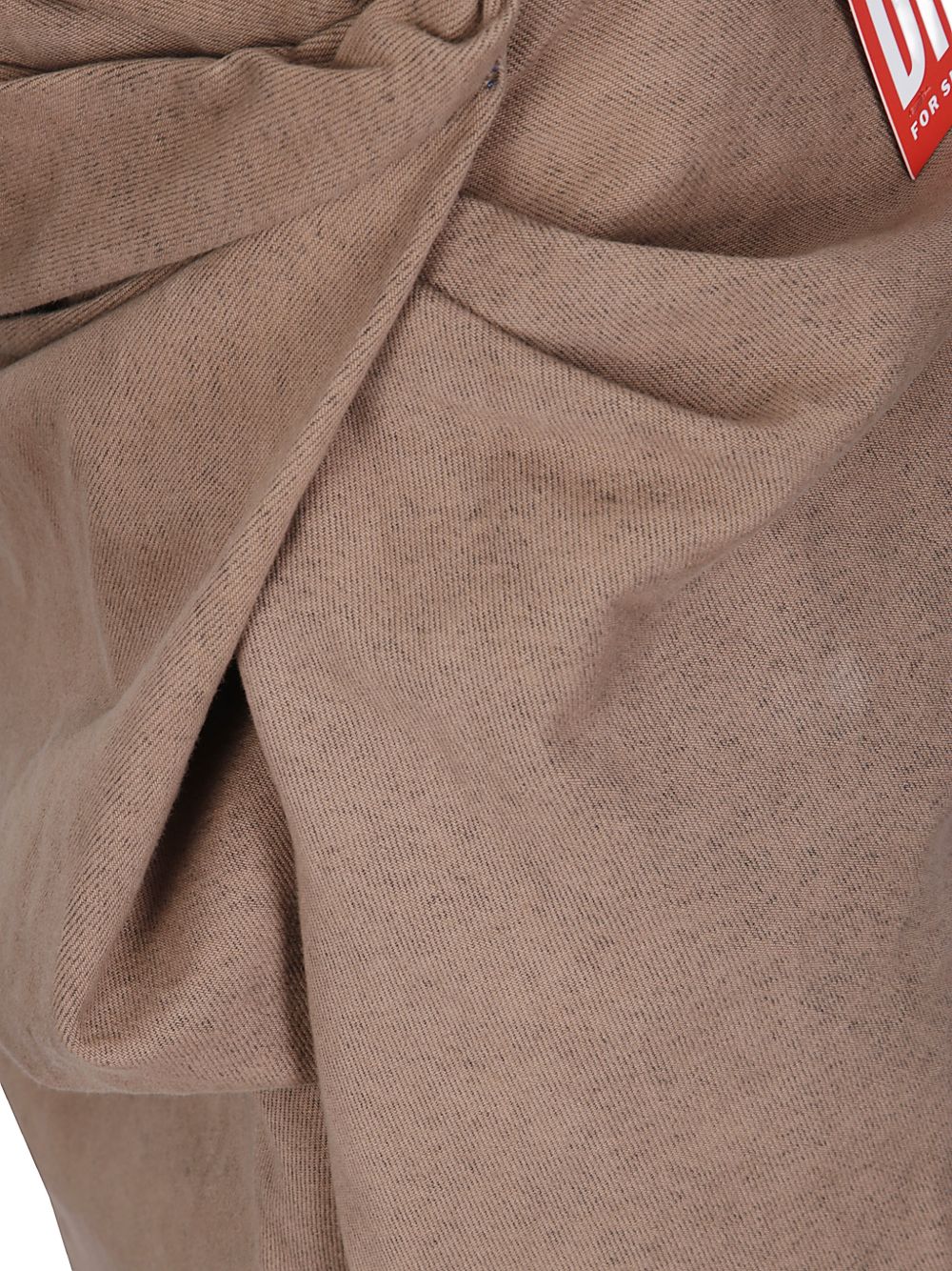 Diesel Skirts BROWN