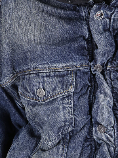 Diesel Coats NAVY