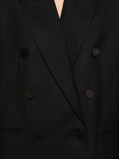 Zimmermann Jackets BLACK