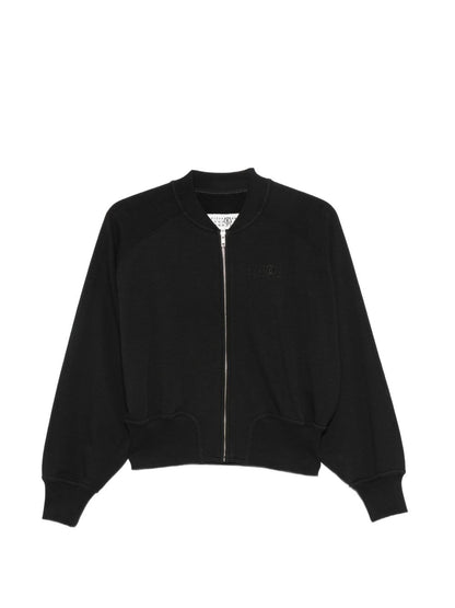 MM6 Maison Margiela Coats BLACK