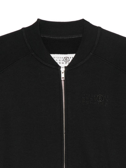 MM6 Maison Margiela Coats BLACK