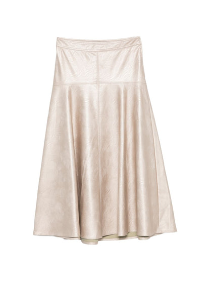 Forte Forte Skirts SILVER